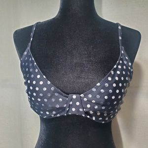 SOLD- Polka Dot Bikini
